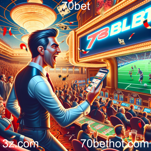 Descubra a Categoria de Apostas do 70bet: Emoção e Entretenimento Online