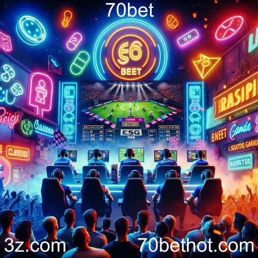 A Ascensão dos Esportes Eletrônicos: O Futuro do Entretenimento Digital