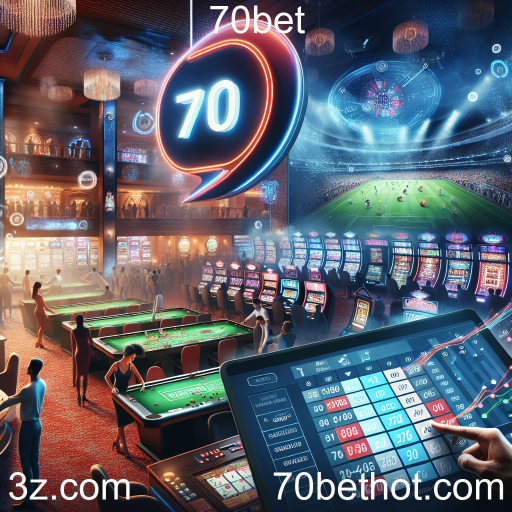 Apostas Esportivas: A Emoção dos Jogos na Plataforma 70bet