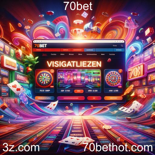 Descubra as Melhores Promoções da 70bet