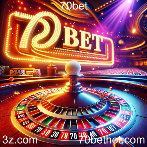 Descubra a Magia da Roleta no 70bet: Dicas e Estratégias para Ganhar